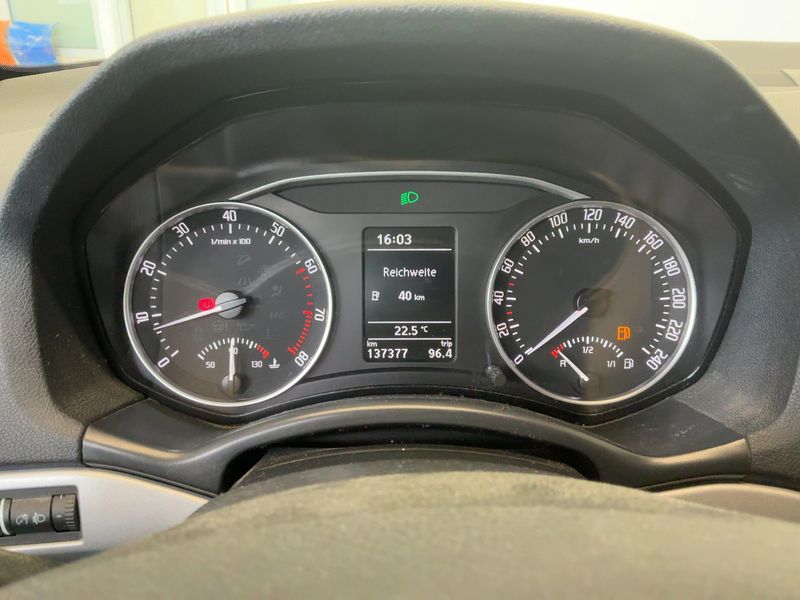 Skoda Octavia 1.4 TSI Ambition 2012 – снимка 19