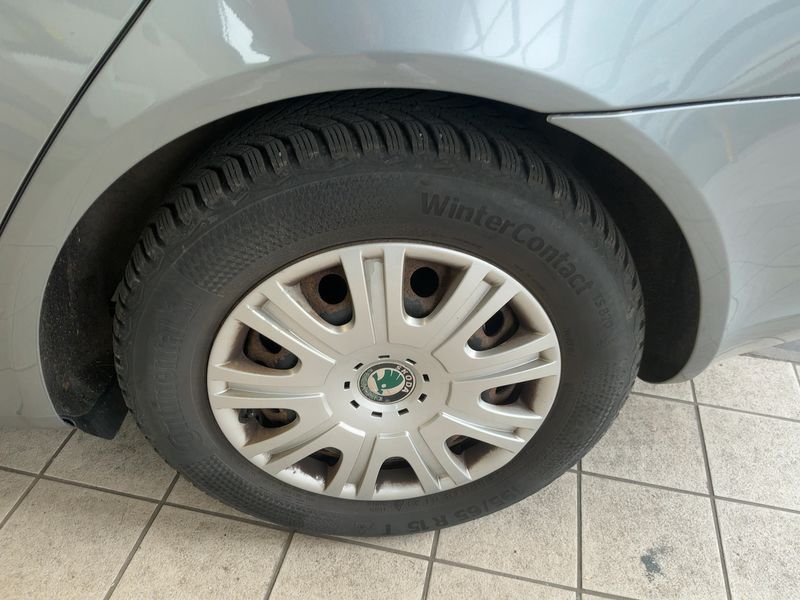 Skoda Octavia 1.4 TSI Ambition 2012 – снимка 5
