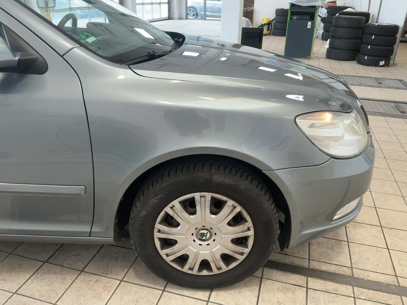 Skoda Octavia 1.4 TSI Ambition 2012 – снимка 12