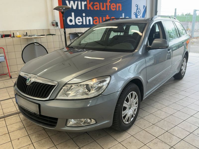 Skoda Octavia 1.4 TSI Ambition 2012 – снимка 1