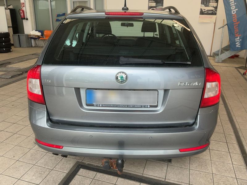Skoda Octavia 1.4 TSI Ambition 2012 – снимка 7