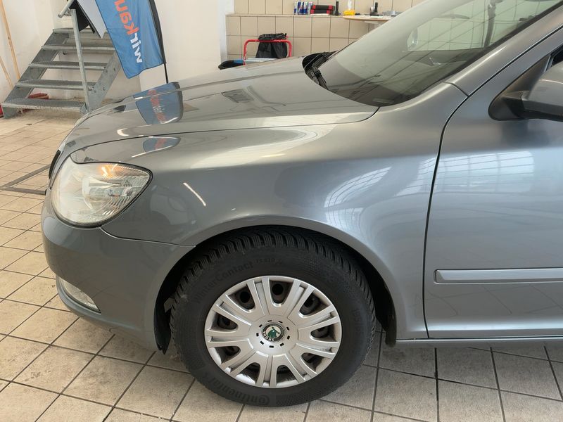 Skoda Octavia 1.4 TSI Ambition 2012 – снимка 2