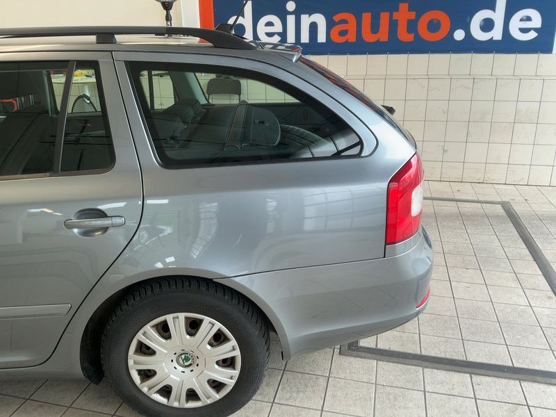 Skoda Octavia 1.4 TSI Ambition 2012 – снимка 6