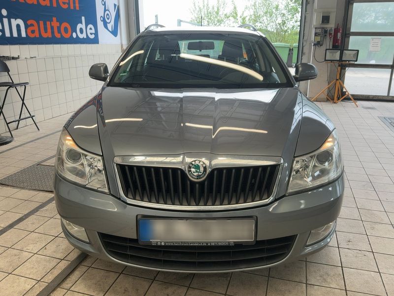 Skoda Octavia 1.4 TSI Ambition 2012 – снимка 14