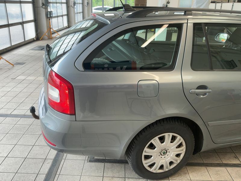 Skoda Octavia 1.4 TSI Ambition 2012 – снимка 8