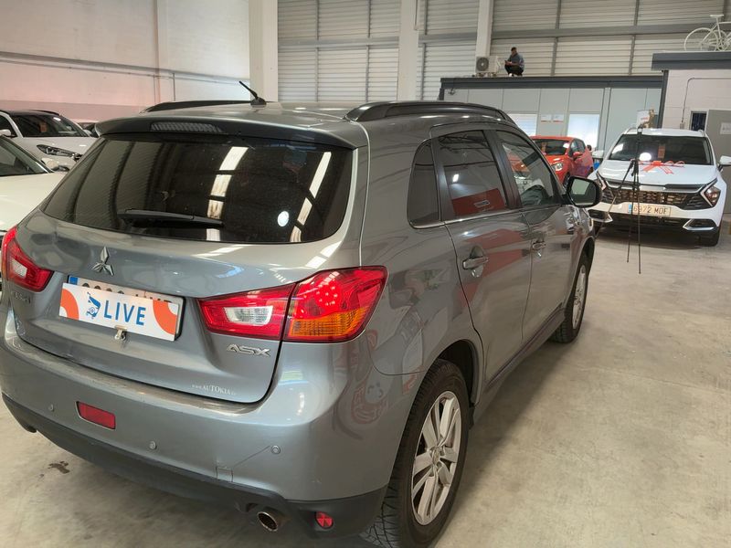 Mitsubishi ASX 1.6 Challenge 2WD 2014 – снимка 8