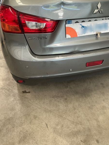 Mitsubishi ASX 1.6 Challenge 2WD 2014 – снимка 25