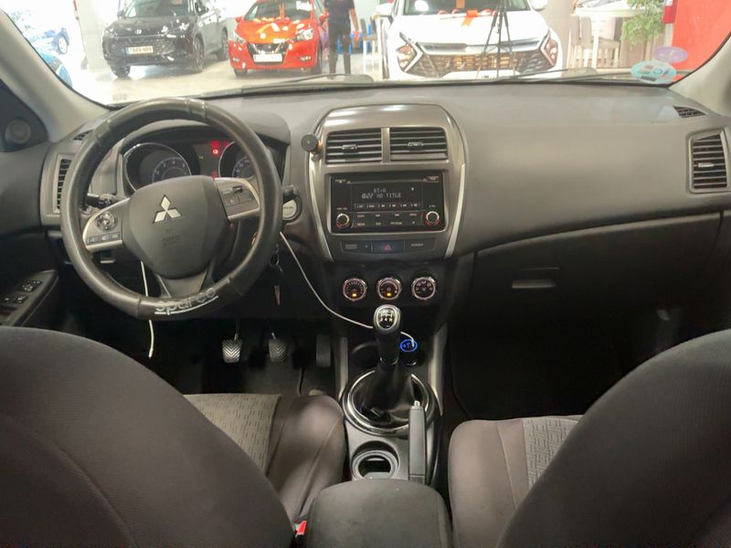 Mitsubishi ASX 1.6 Challenge 2WD 2014 – снимка 17