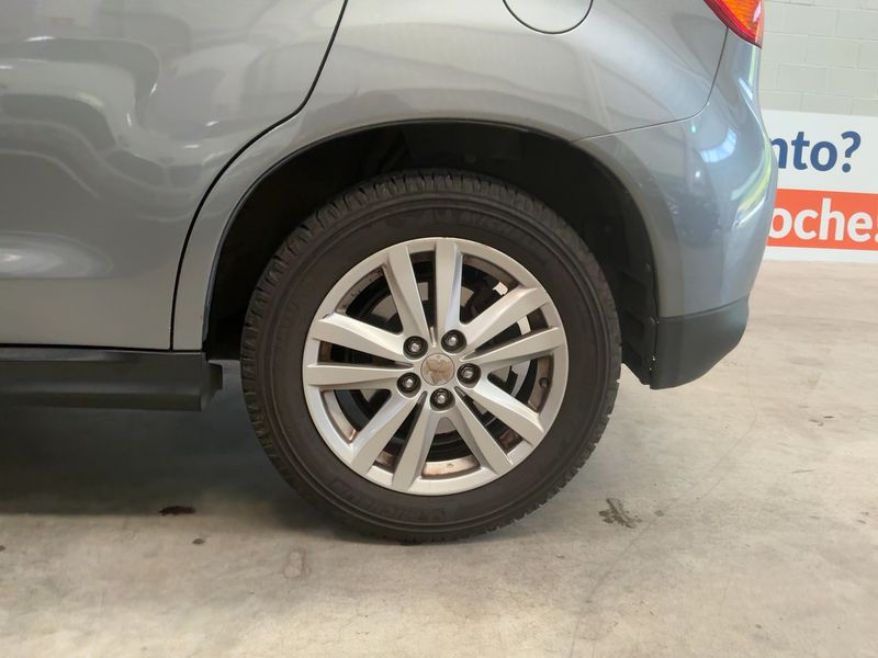 Mitsubishi ASX 1.6 Challenge 2WD 2014 – снимка 5