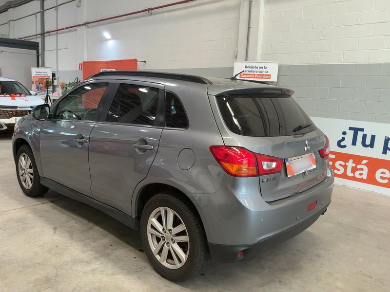 Mitsubishi ASX 1.6 Challenge 2WD 2014 – снимка 6