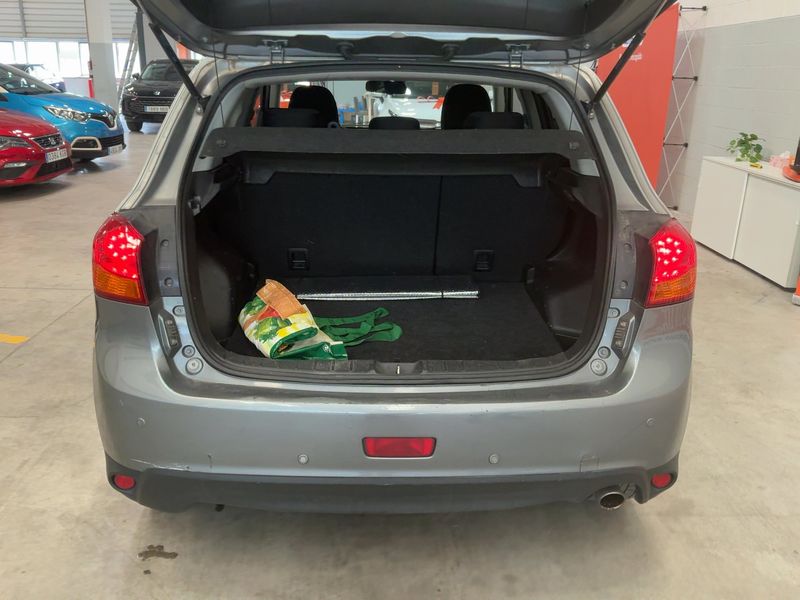 Mitsubishi ASX 1.6 Challenge 2WD 2014 – снимка 15