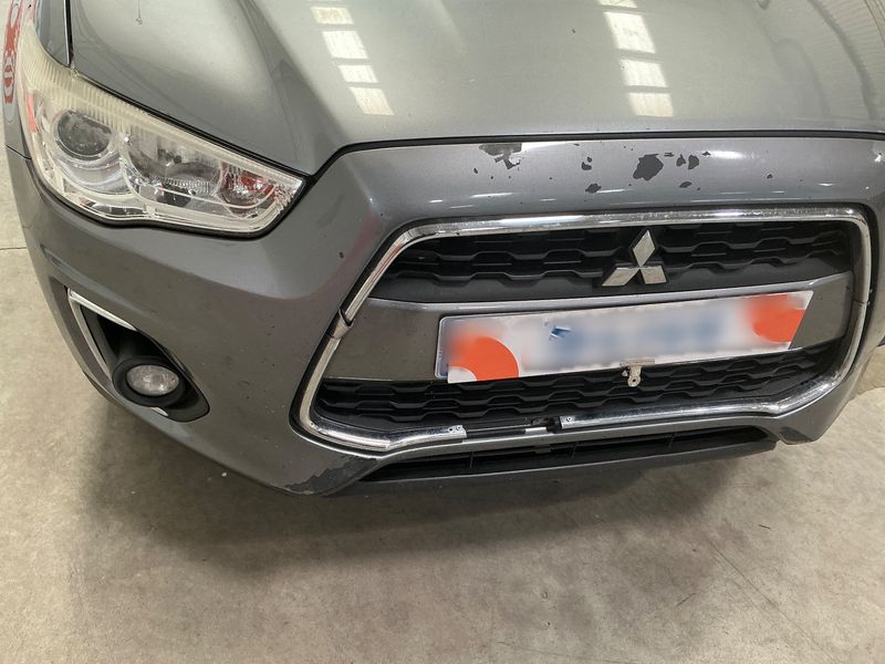 Mitsubishi ASX 1.6 Challenge 2WD 2014 – снимка 30