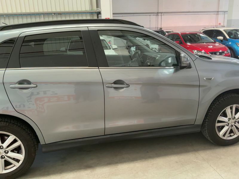 Mitsubishi ASX 1.6 Challenge 2WD 2014 – снимка 10