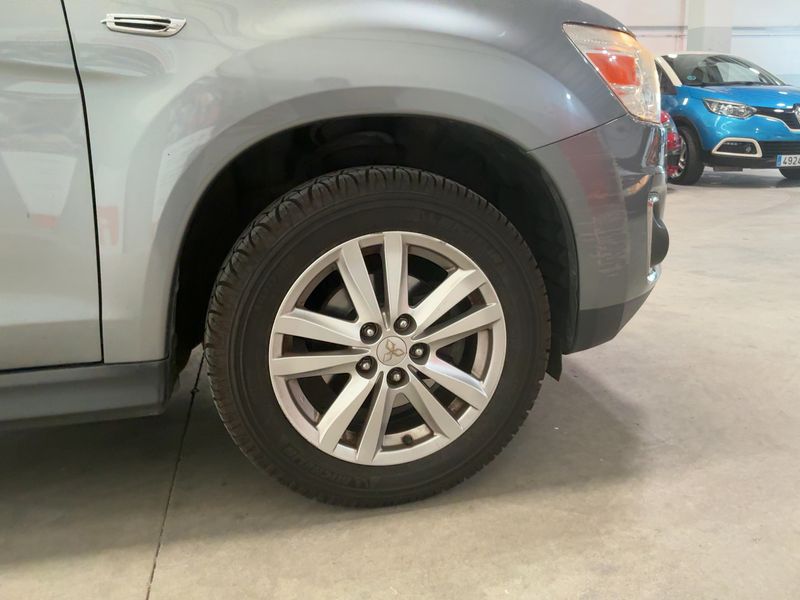 Mitsubishi ASX 1.6 Challenge 2WD 2014 – снимка 11