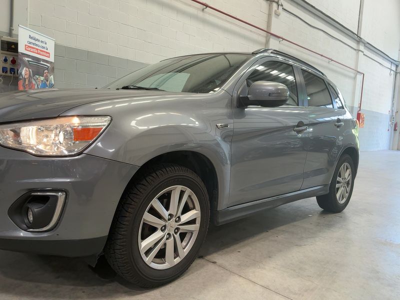 Mitsubishi ASX 1.6 Challenge 2WD 2014 – снимка 2