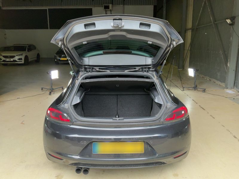 Volkswagen Scirocco 2.0 TSI 2010 – снимка 15