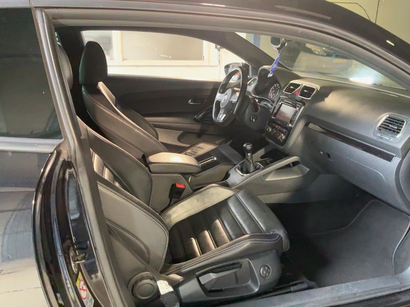 Volkswagen Scirocco 2.0 TSI 2010 – снимка 16