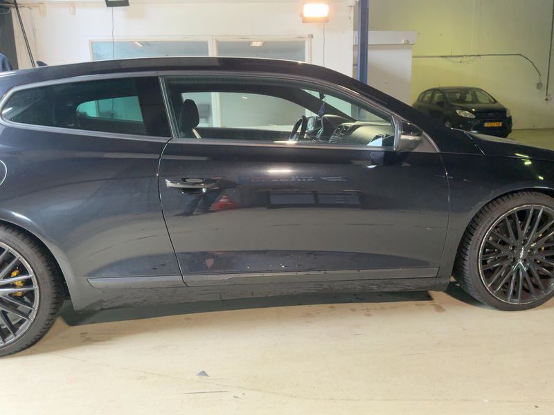 Volkswagen Scirocco 2.0 TSI 2010 – снимка 10