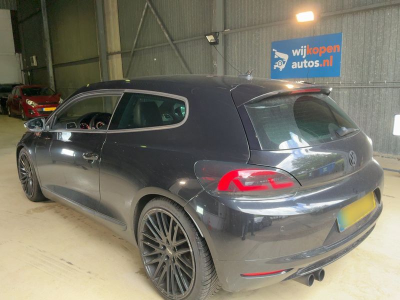 Volkswagen Scirocco 2.0 TSI 2010 – снимка 6