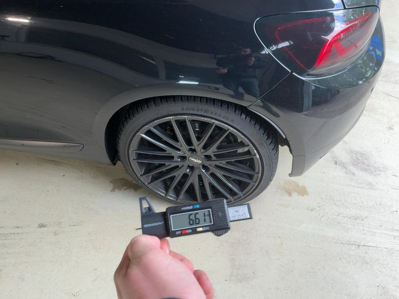 Volkswagen Scirocco 2.0 TSI 2010 – снимка 5