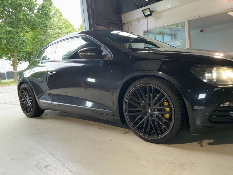 Volkswagen Scirocco 2.0 TSI 2010 – снимка 12