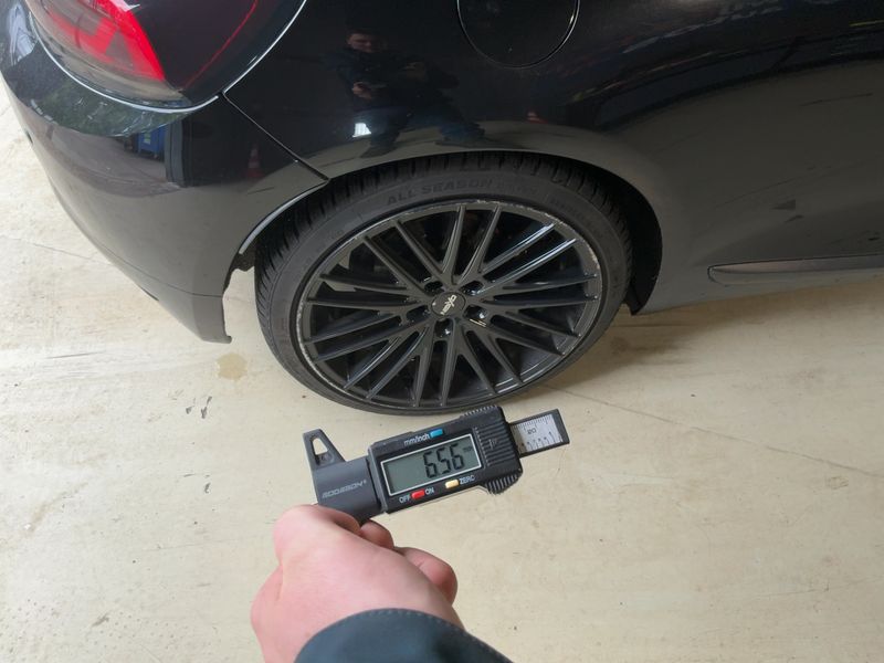 Volkswagen Scirocco 2.0 TSI 2010 – снимка 9