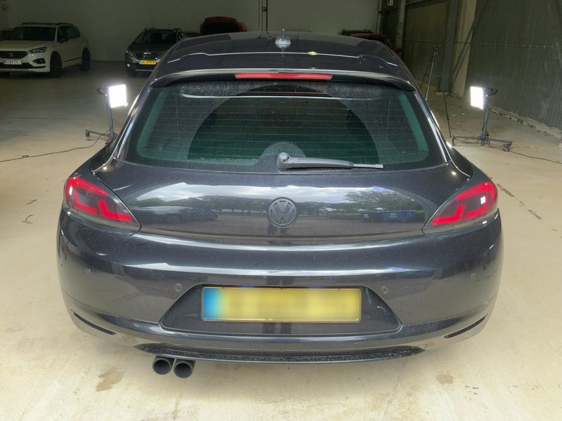 Volkswagen Scirocco 2.0 TSI 2010 – снимка 7
