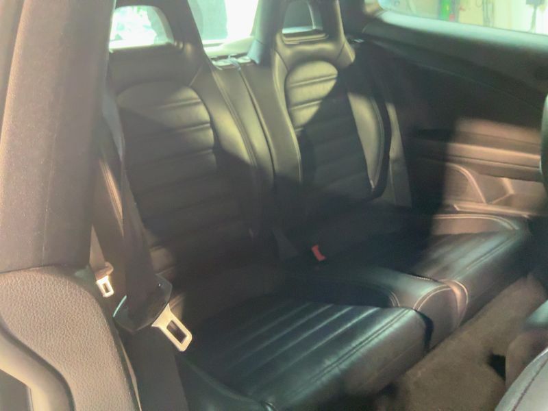 Volkswagen Scirocco 2.0 TSI 2010 – снимка 19