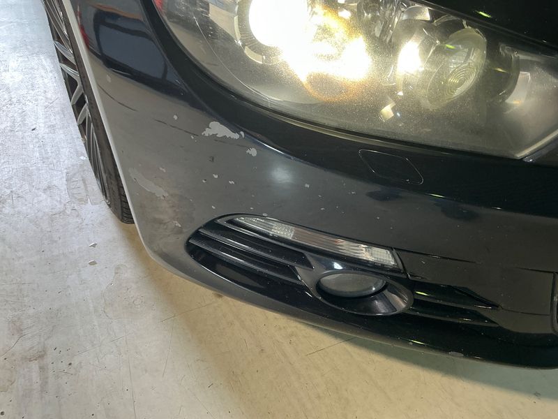 Volkswagen Scirocco 2.0 TSI 2010 – снимка 29
