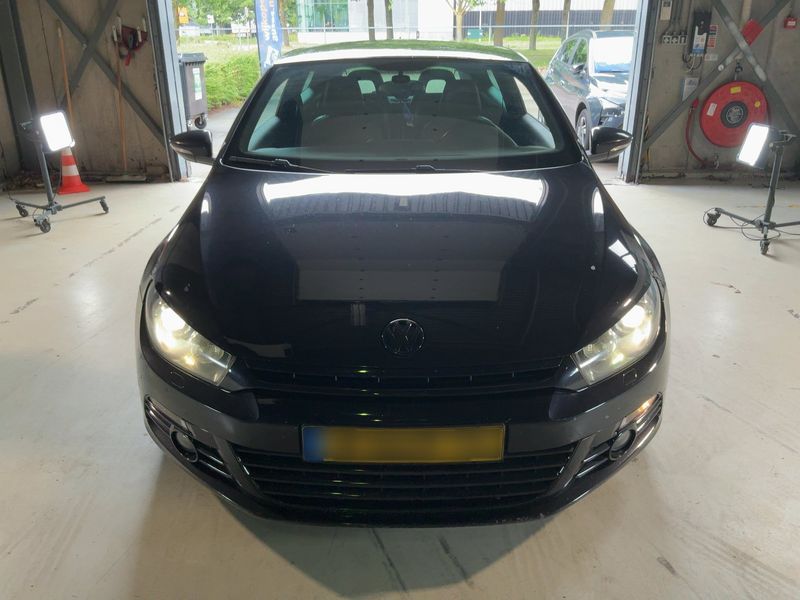 Volkswagen Scirocco 2.0 TSI 2010 – снимка 14