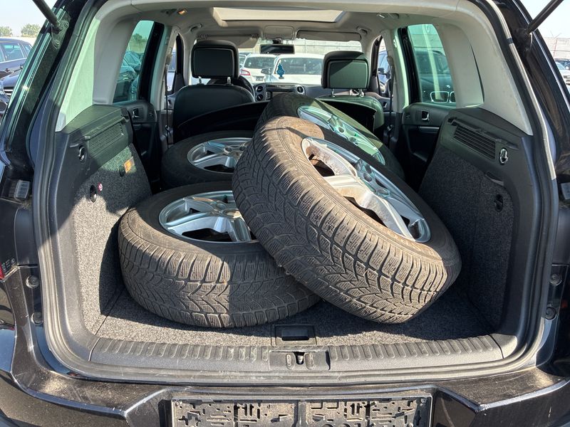 Volkswagen Tiguan 1.4 TSI Sport & Style BlueMotion Tech 2012 – снимка 9