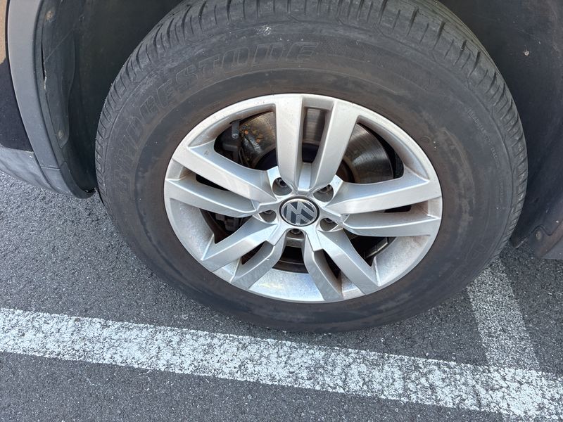 Volkswagen Tiguan 1.4 TSI Sport & Style BlueMotion Tech 2012 – снимка 26