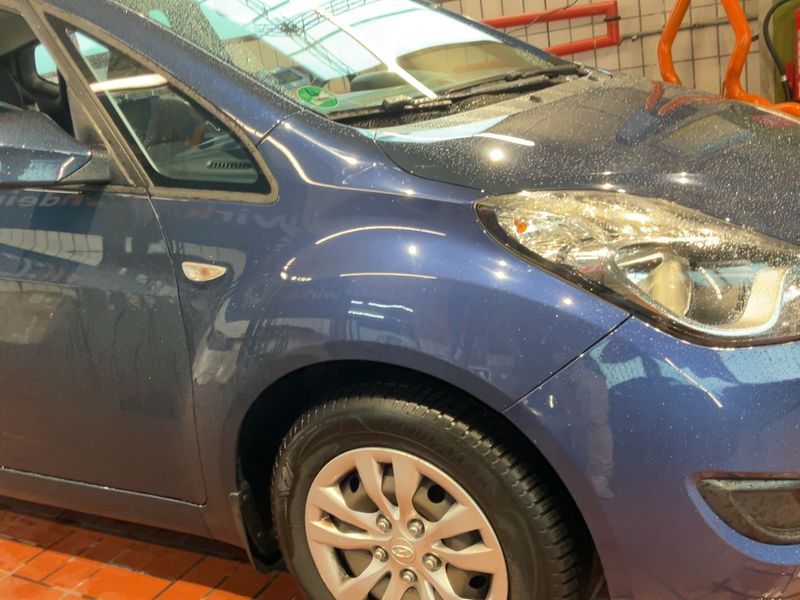 Hyundai ix20 1.4 Classic Blue 2017 – снимка 12
