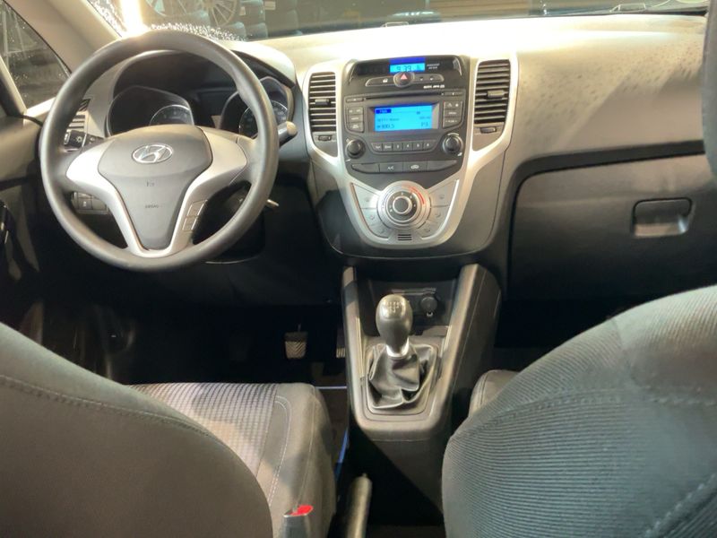 Hyundai ix20 1.4 Classic Blue 2017 – снимка 17