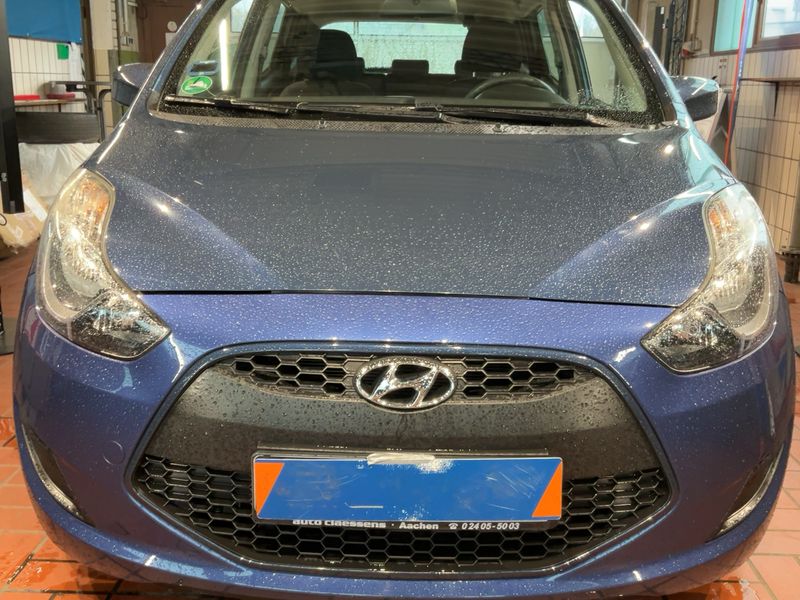 Hyundai ix20 1.4 Classic Blue 2017 – снимка 14
