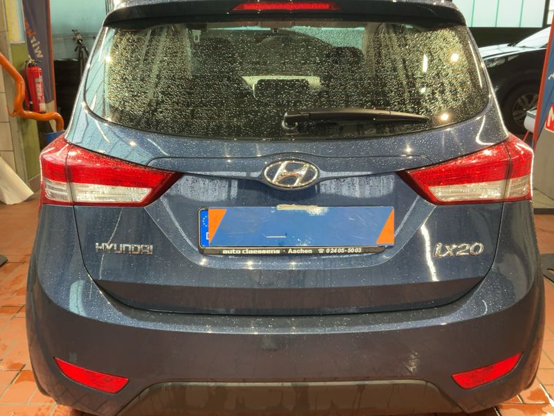Hyundai ix20 1.4 Classic Blue 2017 – снимка 7