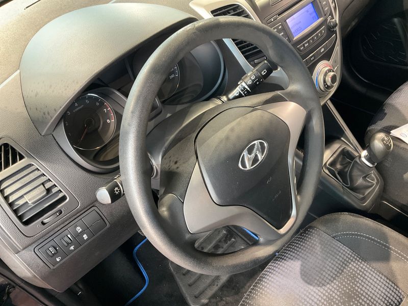 Hyundai ix20 1.4 Classic Blue 2017 – снимка 24
