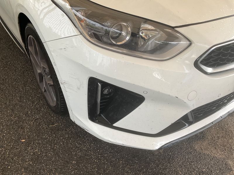 Kia pro_cee'd 1.5 TGDI Mild-Hybrid GT Line 2021 – снимка 32