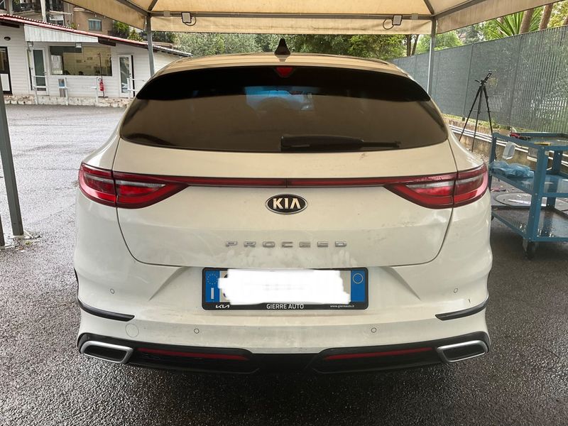 Kia pro_cee'd 1.5 TGDI Mild-Hybrid GT Line 2021 – снимка 7