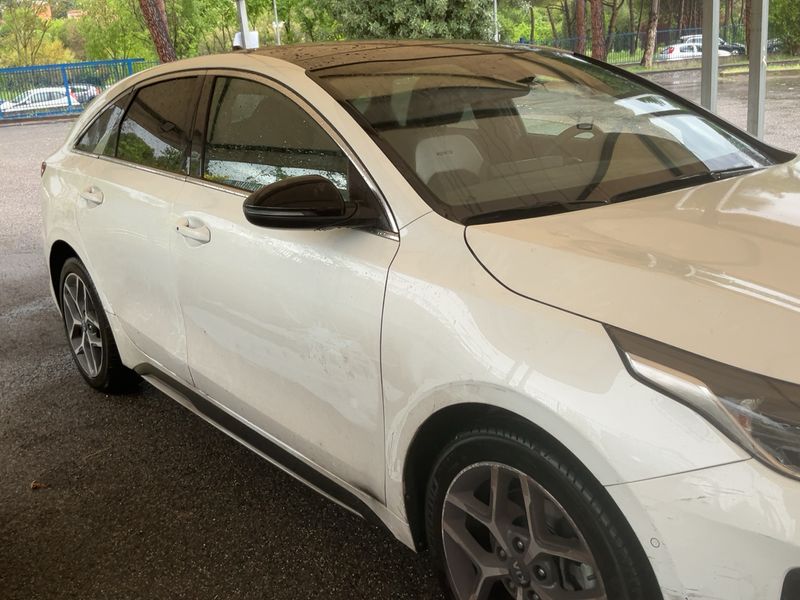Kia pro_cee'd 1.5 TGDI Mild-Hybrid GT Line 2021 – снимка 12
