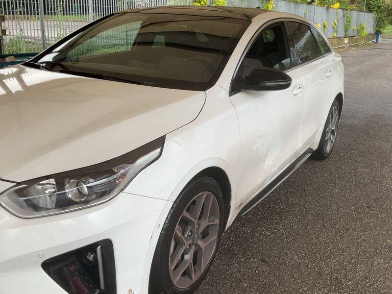 Kia pro_cee'd 1.5 TGDI Mild-Hybrid GT Line 2021 – снимка 2