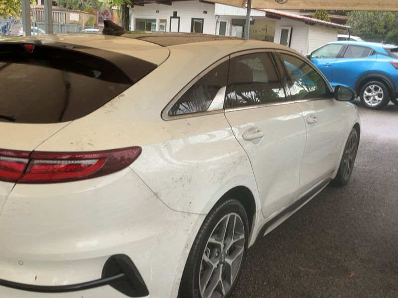 Kia pro_cee'd 1.5 TGDI Mild-Hybrid GT Line 2021 – снимка 8
