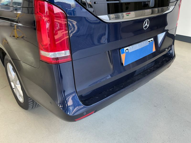 Mercedes-Benz V-Klasse V 250 d lang 4Matic BlueTEC Avantgarde Edition 2017 – снимка 27