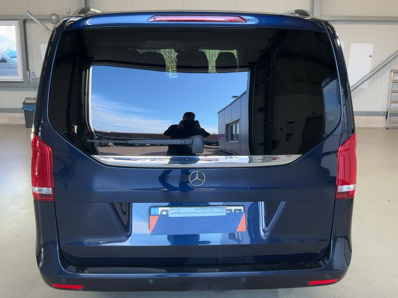 Mercedes-Benz V-Klasse V 250 d lang 4Matic BlueTEC Avantgarde Edition 2017 – снимка 7