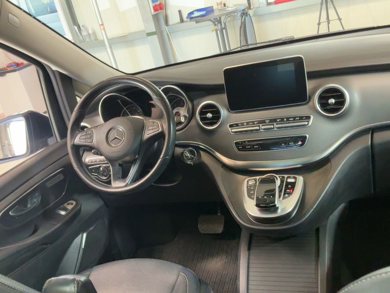 Mercedes-Benz V-Klasse V 250 d lang 4Matic BlueTEC Avantgarde Edition 2017 – снимка 18