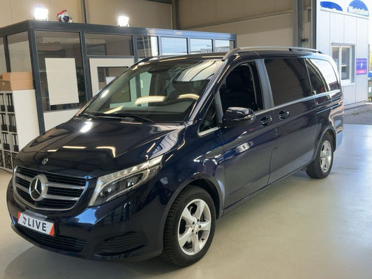 Mercedes-Benz V-Klasse V 250 d lang 4Matic BlueTEC Avantgarde Edition 2017 – снимка 1