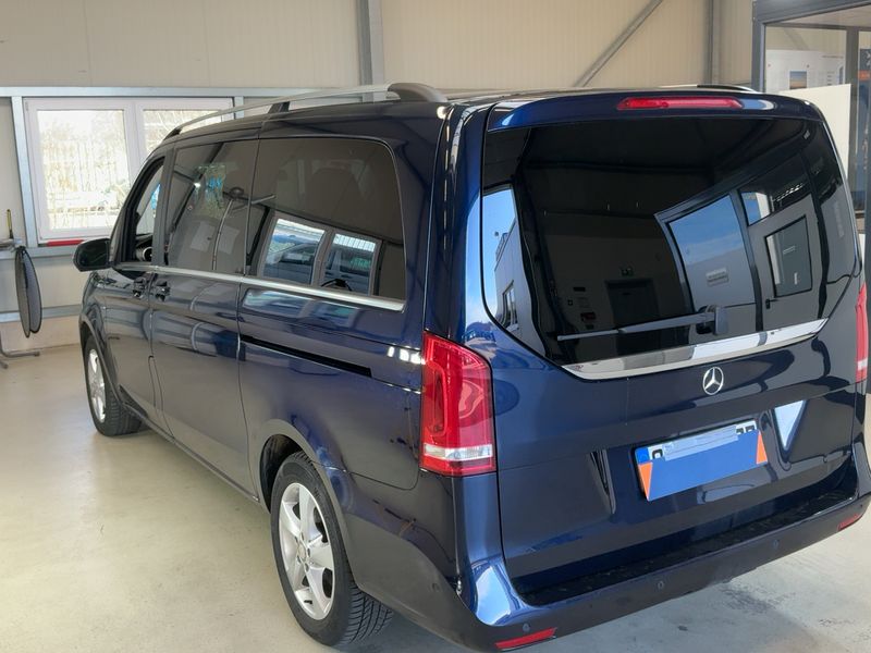 Mercedes-Benz V-Klasse V 250 d lang 4Matic BlueTEC Avantgarde Edition 2017 – снимка 6