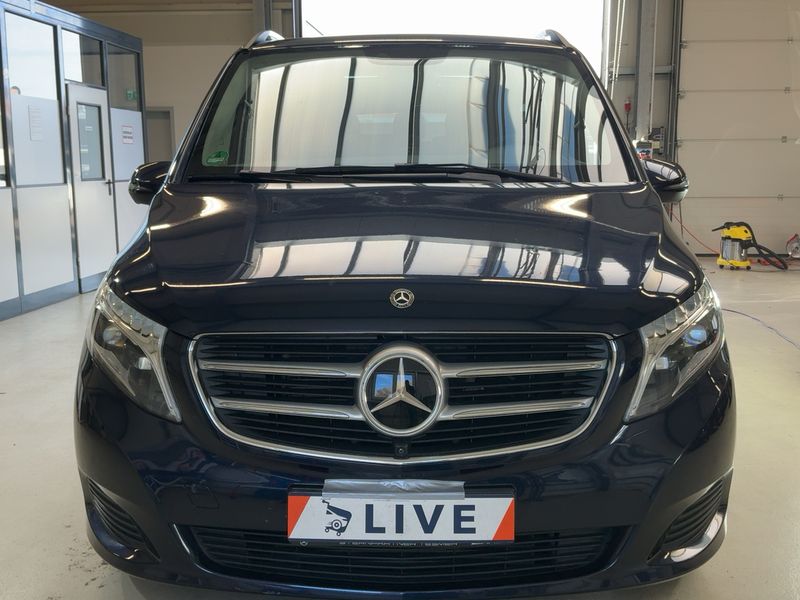 Mercedes-Benz V-Klasse V 250 d lang 4Matic BlueTEC Avantgarde Edition 2017 – снимка 14