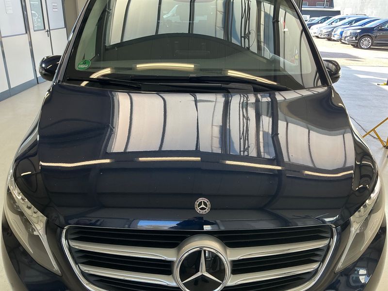 Mercedes-Benz V-Klasse V 250 d lang 4Matic BlueTEC Avantgarde Edition 2017 – снимка 31