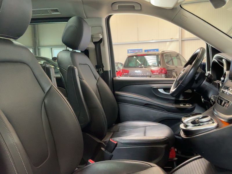 Mercedes-Benz V-Klasse V 250 d lang 4Matic BlueTEC Avantgarde Edition 2017 – снимка 17